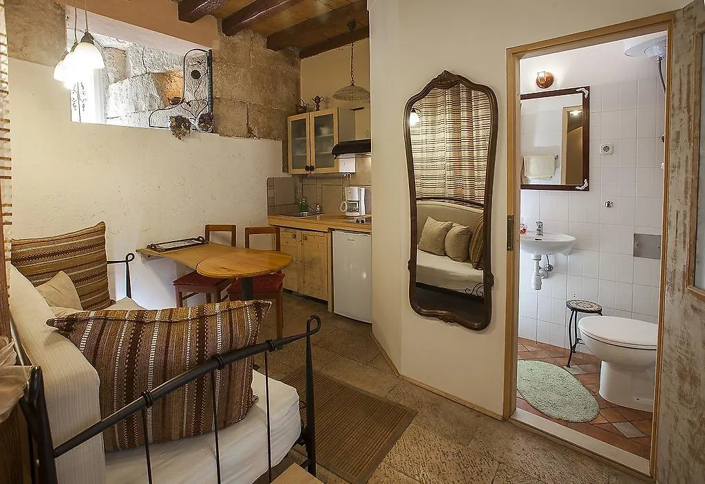 Apartment Dioklecian Wall Split Croatia