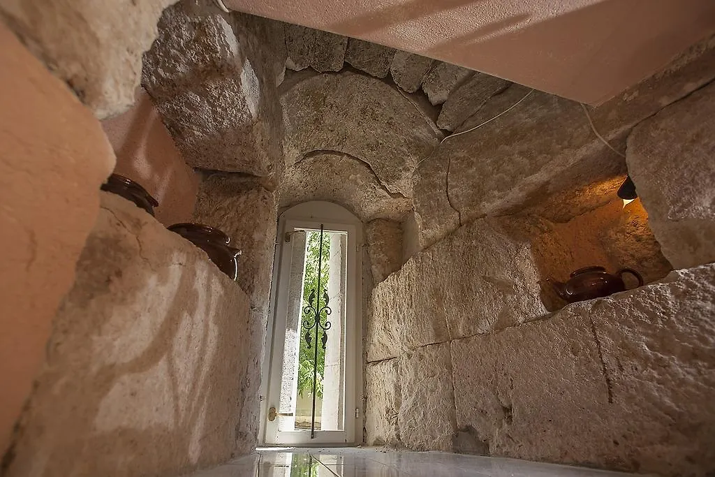 Guest house Apartment Dioklecian Wall Split